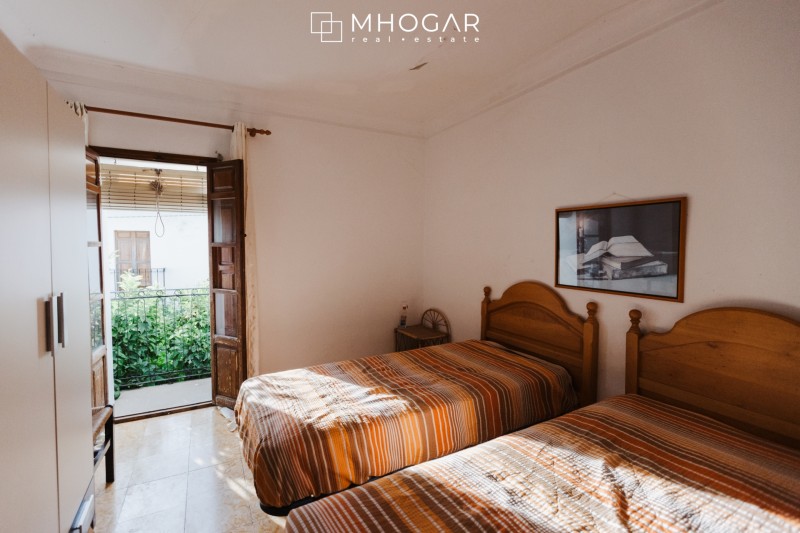Casita a la venta en el corazón de Benissa, Costa Blanca